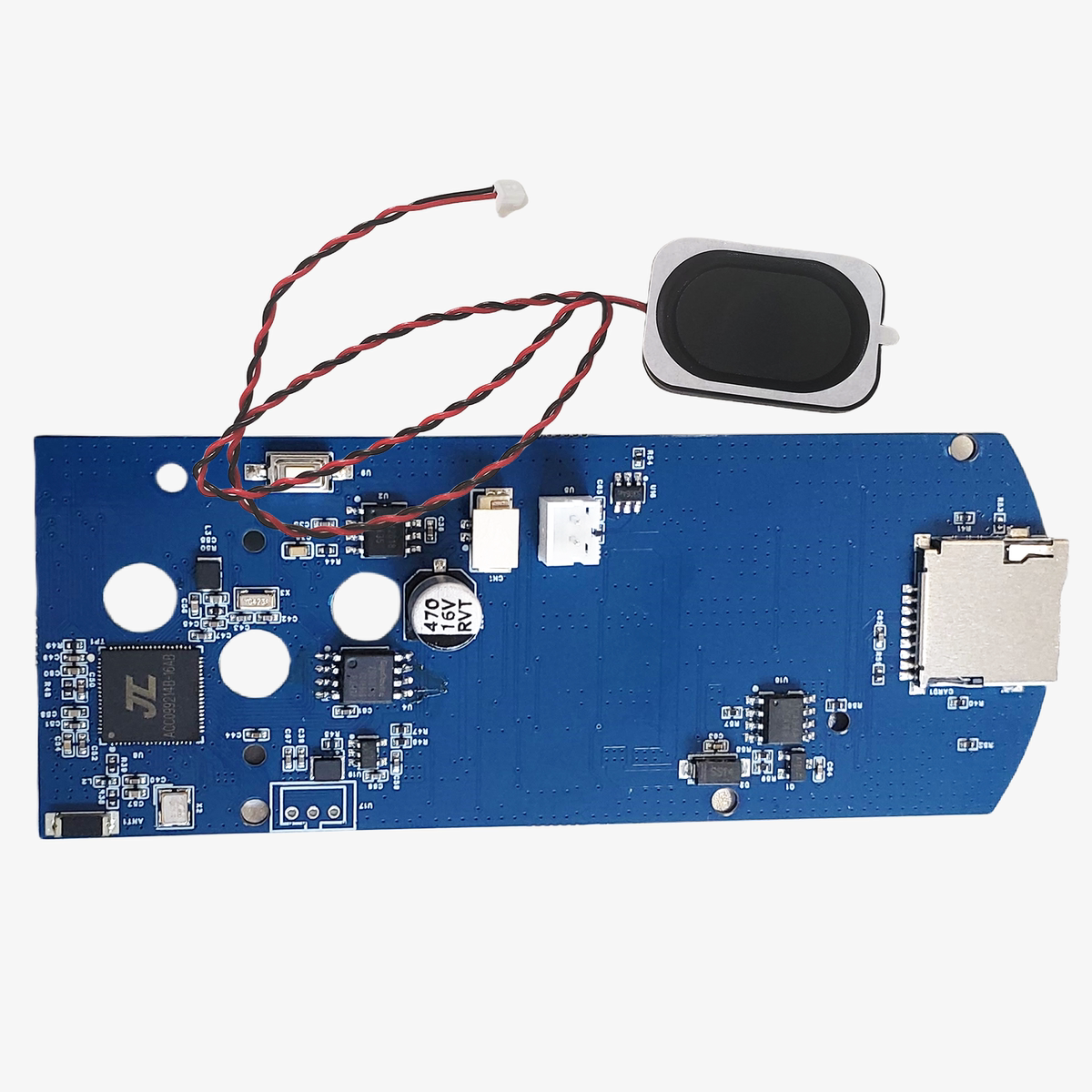 尚硅谷智能蓝牙音箱JL_AC7916