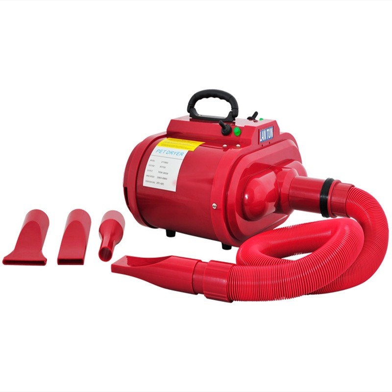 蓝豚双马达吹狗狗大功率静音大型犬专用吹毛宠物吹水机烘干机