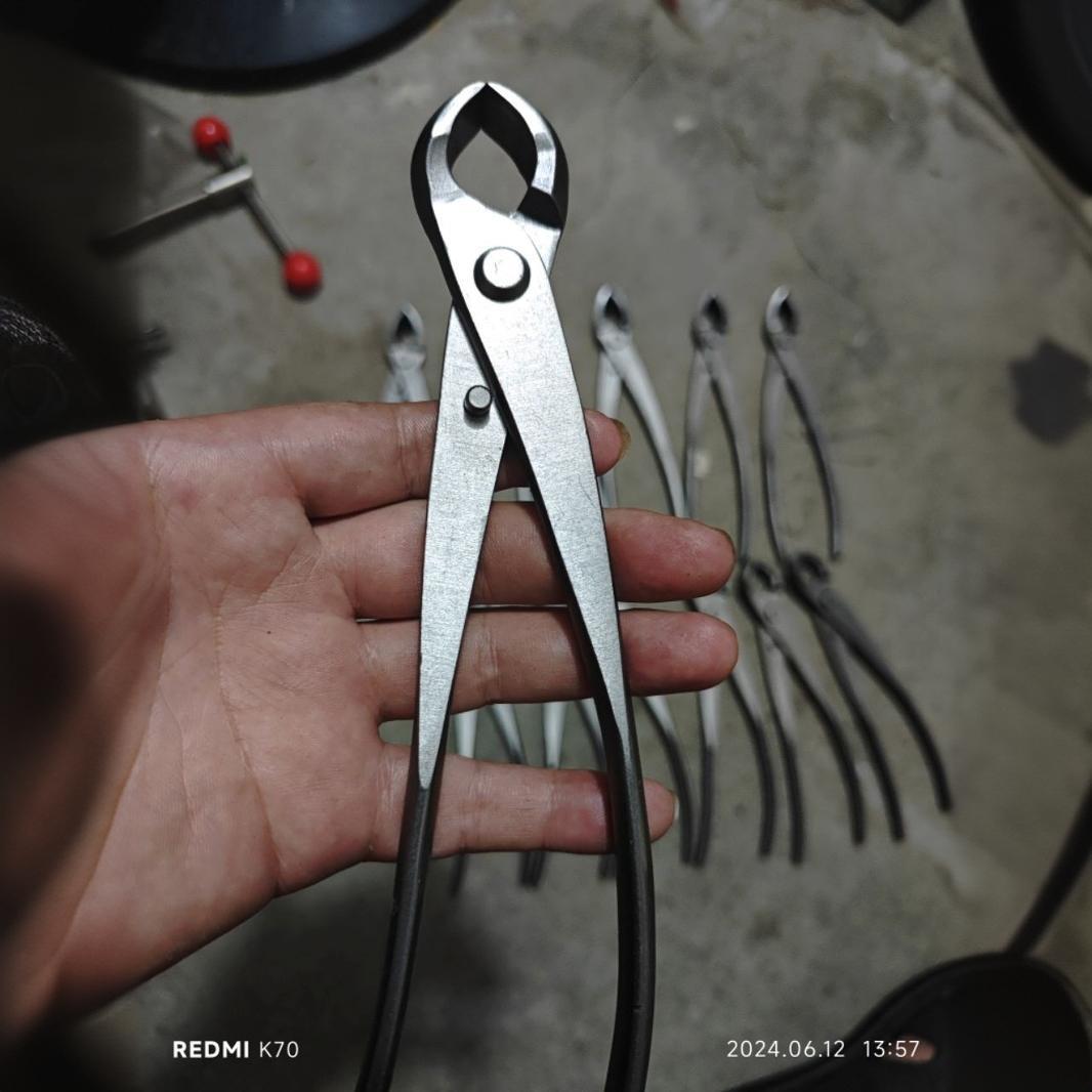 盆景工具盆栽剪园艺剪盆景工具修枝剪套装整枝剪园艺剪破杆钳剪