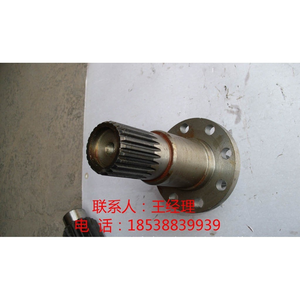 热销洛阳一拖后桥ca802/902/1002/t80/t100推土机东方红轴驱动轴