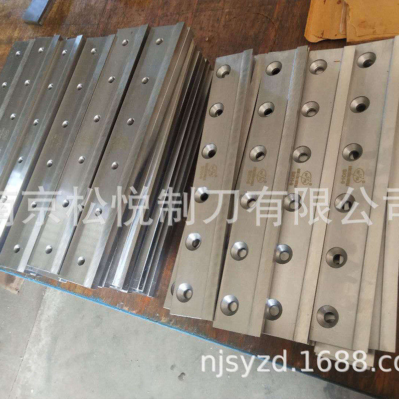 刀机刀片切膜一次性手套等各种切刀全自动手套机刀片