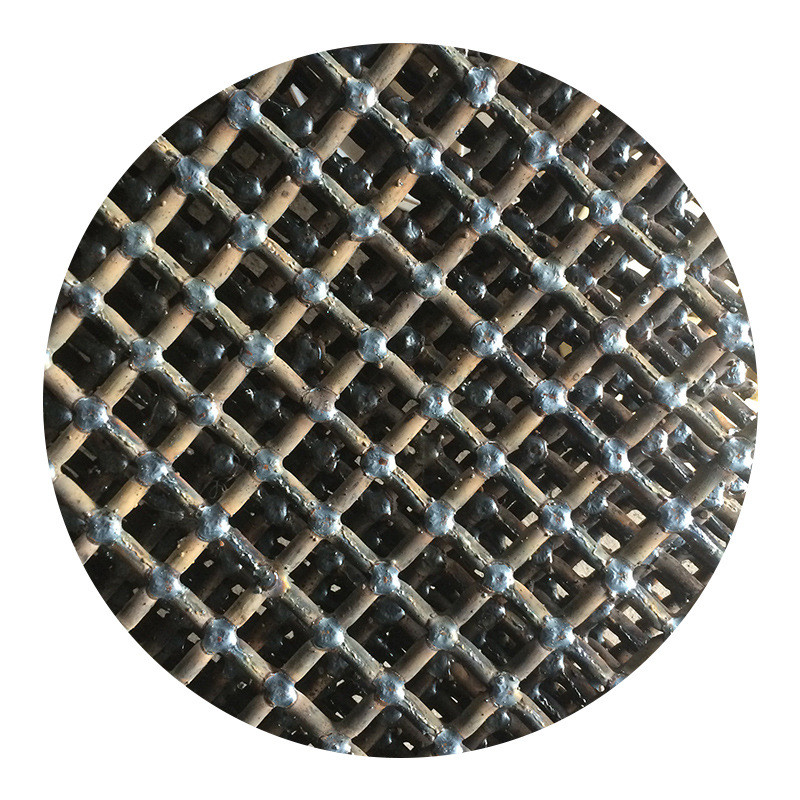 编织厂家焊接筛网筛网不锈钢筛网不锈钢轧花编织网片煤矿振动筛