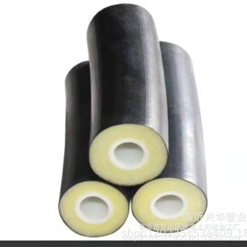 批发管保温一体管三位一体四位一体保温管pex保温防冻太阳能