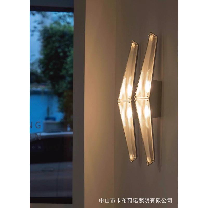 居尚灯饰singchan陈星宇壁灯卧室装饰灯客厅设计师款走廊过道壁灯图片