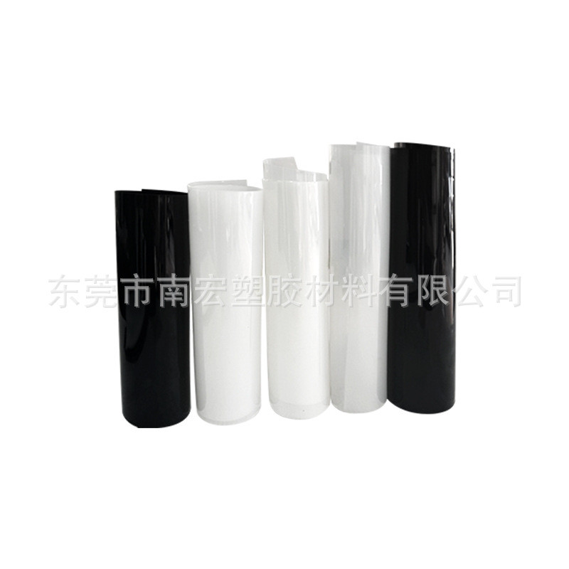 尼龙片材pa薄片卷材白色黑色pa6板聚酰胺pa66加玻薄板尼龙纤批发