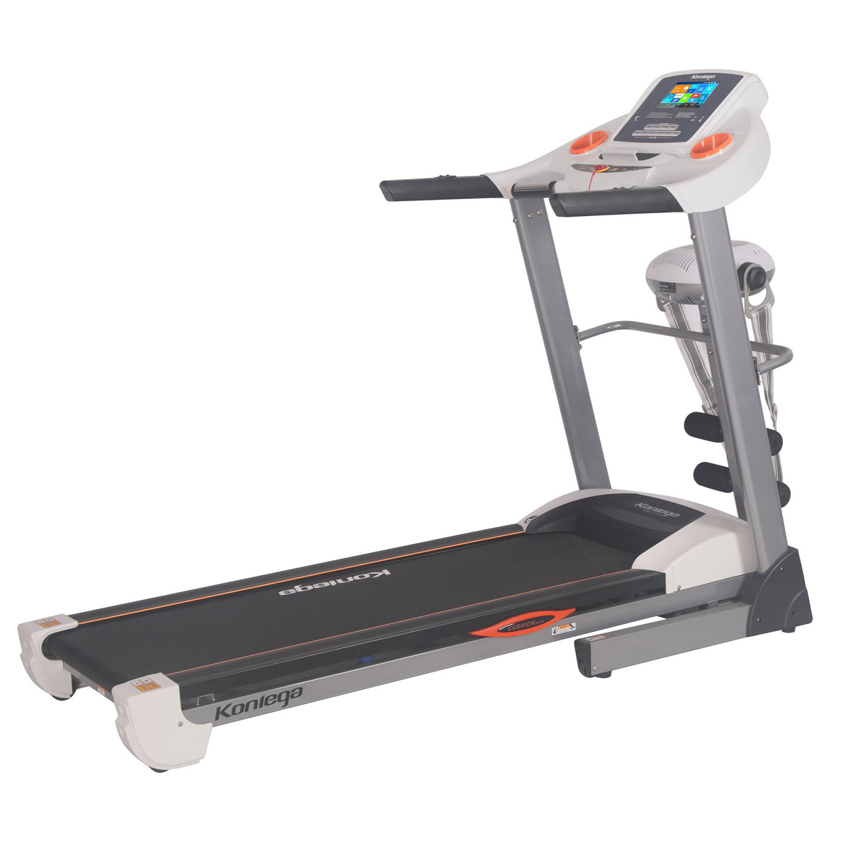 康乐多功能跑步机家用k346b/k346b-1/k346d-b-1佳折叠