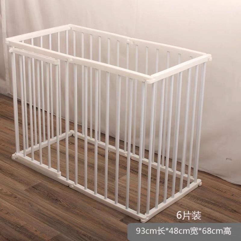 狗狗围栏猫狗笼子批发阳台室内八角小型犬护栏狗栅栏宠物好看经济