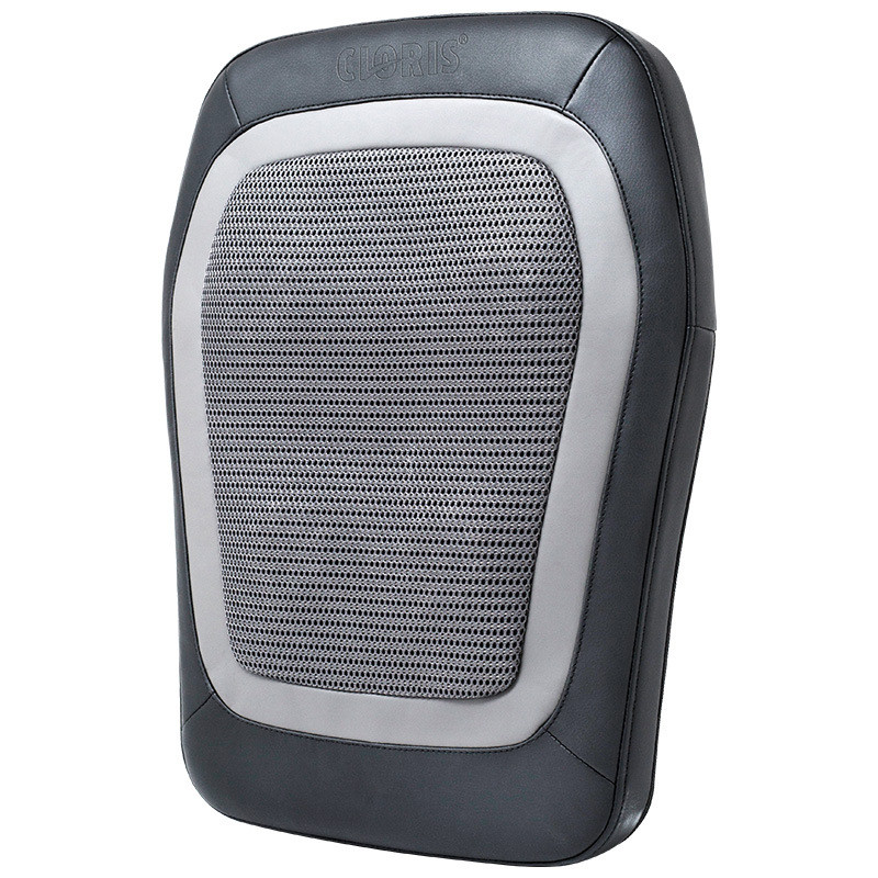 热销德国凯伦诗按摩靠垫腰部背部震动多功能电动按摩器按摩椅垫e5