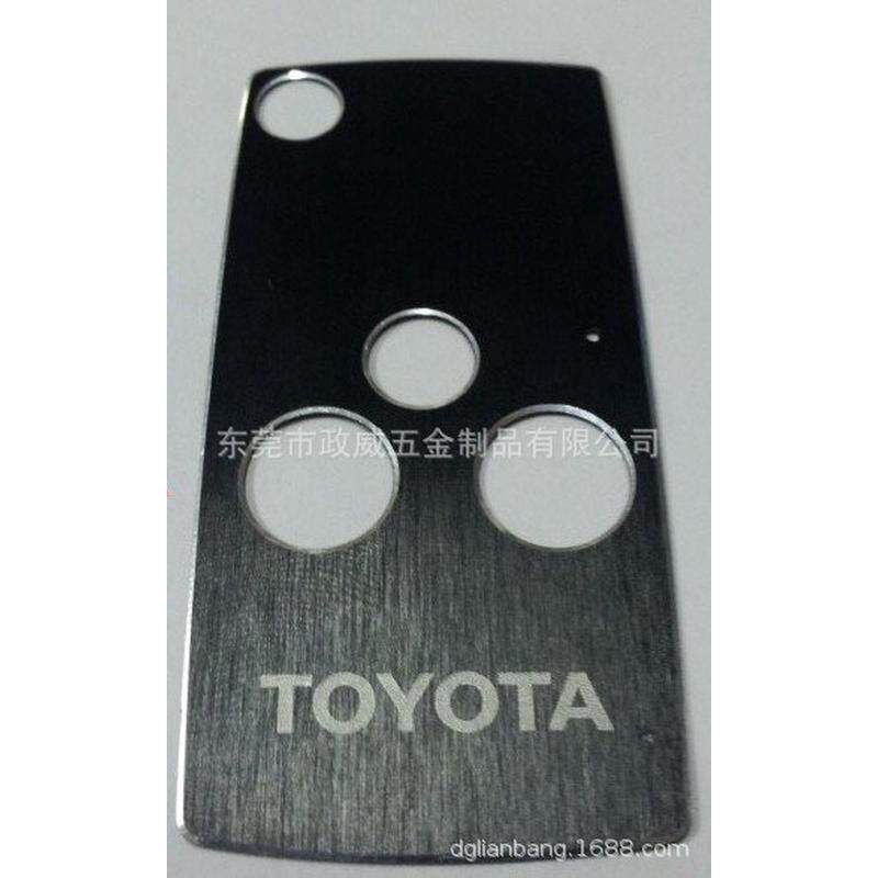 金属铭牌定做数字腐蚀铜牌铝牌丝印标识牌个性定制房号不锈钢标牌