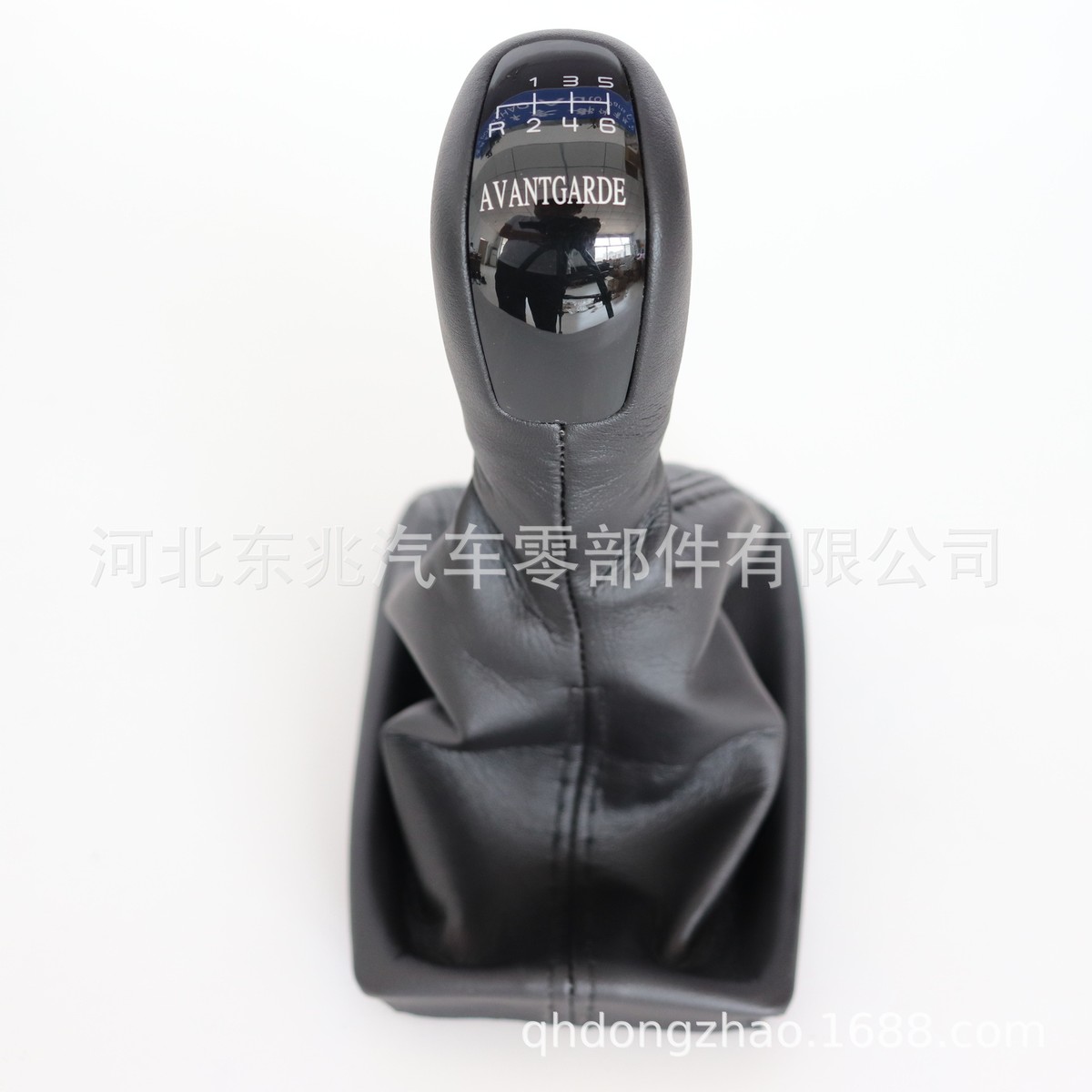 跨境供应适用于奔驰W211换挡挂档手球手动变速档把套排挡头档位防