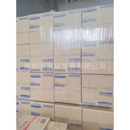 热销金佰尘34256/0135-00kimtech金特无尘纸kimwipes*低利擦拭纸