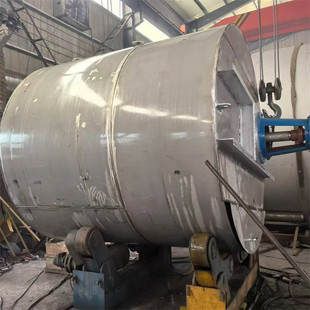 加工定制内盘管搅拌罐盘管内盘管加热搅拌罐外不锈钢冷却结晶罐