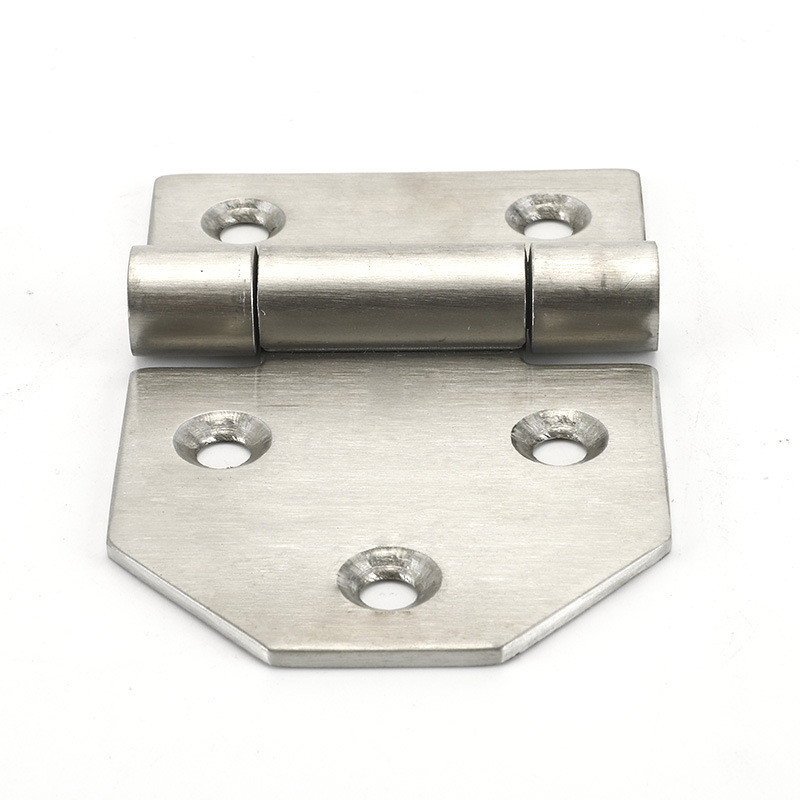 热销厂家供应cl116设备加厚铰链门不锈钢拉丝工业烤箱电控箱合页