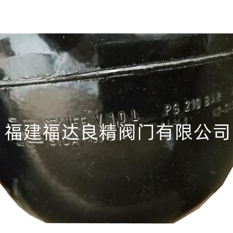 西德福STAUFF储能器AS1.5V360CA5VX-9-X0X2