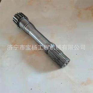 山推SD13TY130推土机变速箱输入轴10Y 00014涡轮轴长轴配件