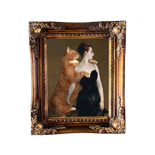 相框摆台婚纱照摄影道具相架创意浮雕欧式树脂相框可挂墙组合镜面