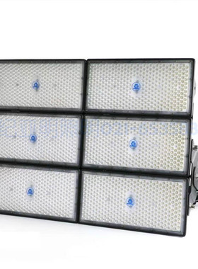 上海led投光灯亚明具zy606250w500w1000w模组投光灯体育场