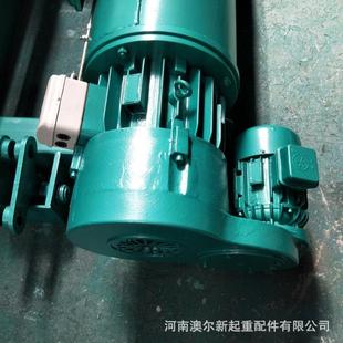 热销供应5t单梁起重机净空低电动葫芦电动葫芦2t 10t