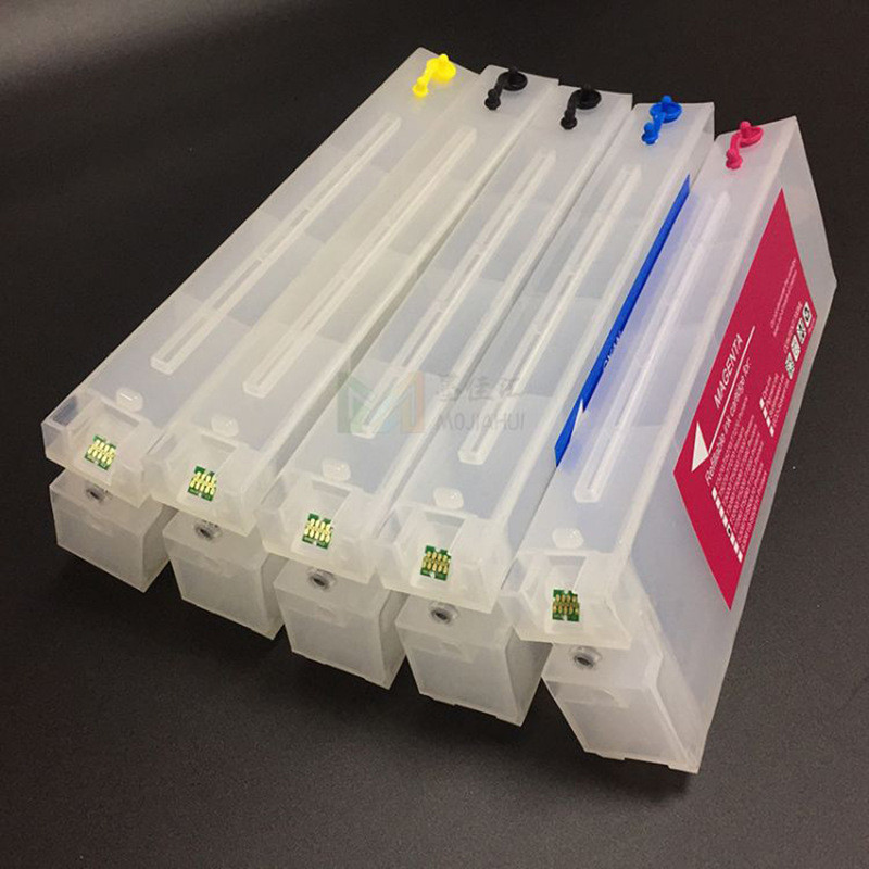 热销t3070墨盒t5070t7070t6941t6942t6945打印机可填充芯片含墨盒