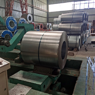西安钢材冷厂冷轧卷板0.5 2.5热板冷轧卷切割开平板价批发