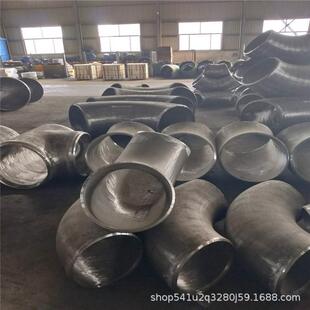 定制碳钢不锈钢180度对焊弯头90度无缝弯头高压冲压弯头厂家