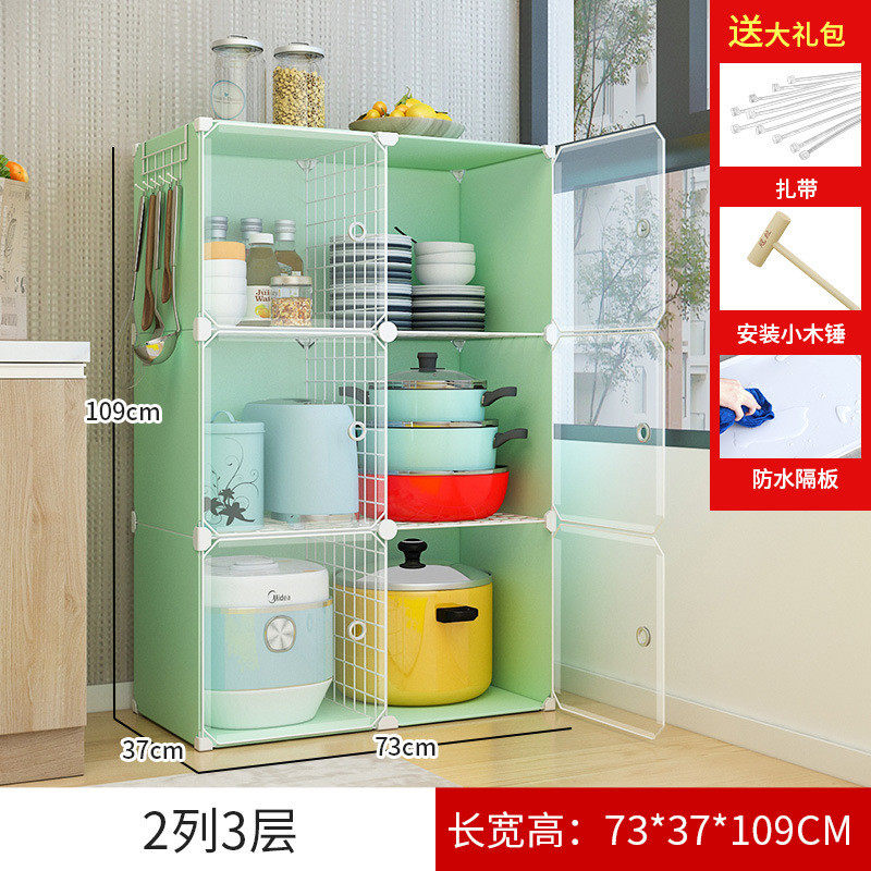 农村的老式碗柜放碗和盘子厨房收纳柜厨房用品锅碗瓢盆整理置物架