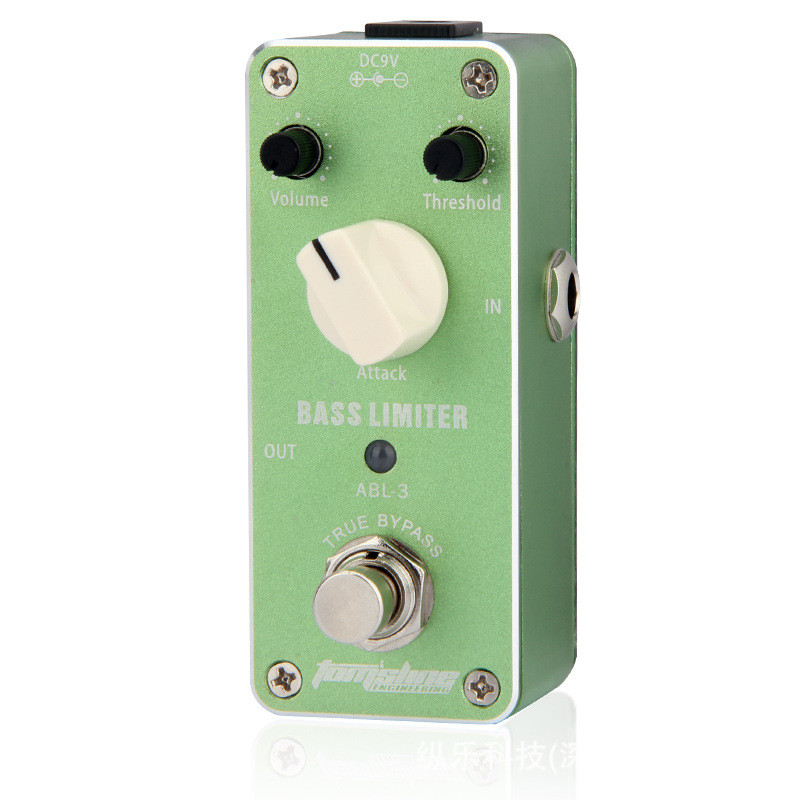 热销阿诺玛aromaabl-3basslimiter效果电贝司控制器
