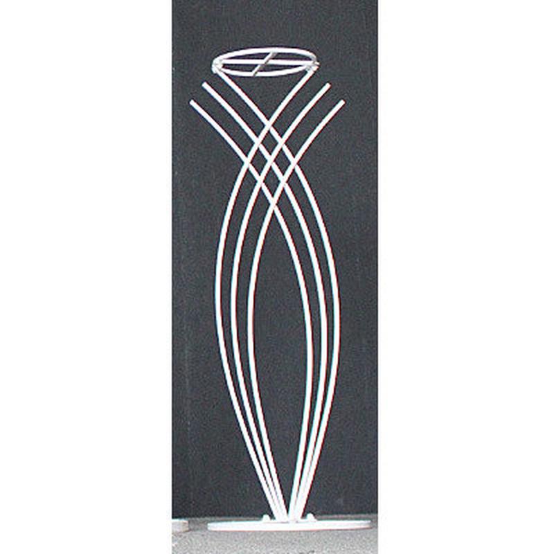 铁艺路引鱼美人舞台婚礼现场签到台装饰摆件道具布置新款摆件花器