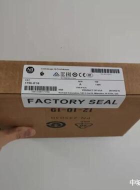 AB罗克韦尔PLC模块1756-ESMCAP