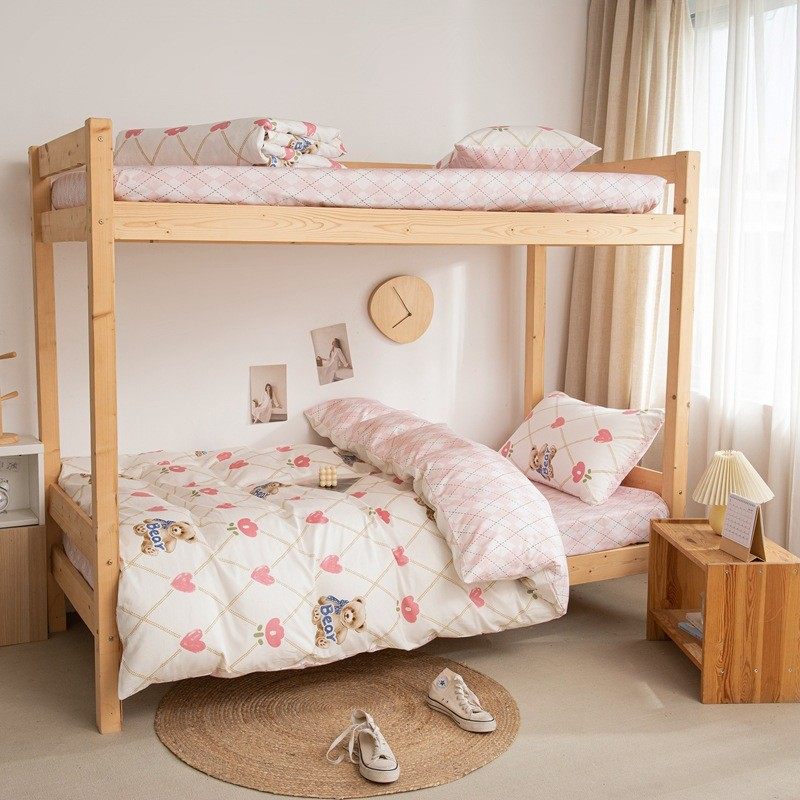 学生宿舍全棉三件套六件套被子褥子垫套垫被棉花被芯枕芯,床上用品,床品套件/四件套/多件套,淘宝优惠券,粉丝福利购,淘宝优惠卷