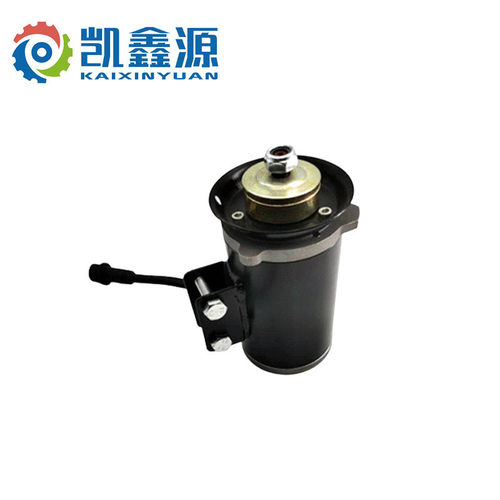 热销源头厂家园林割草机永磁48v马达微型电机电机直流有刷割草电