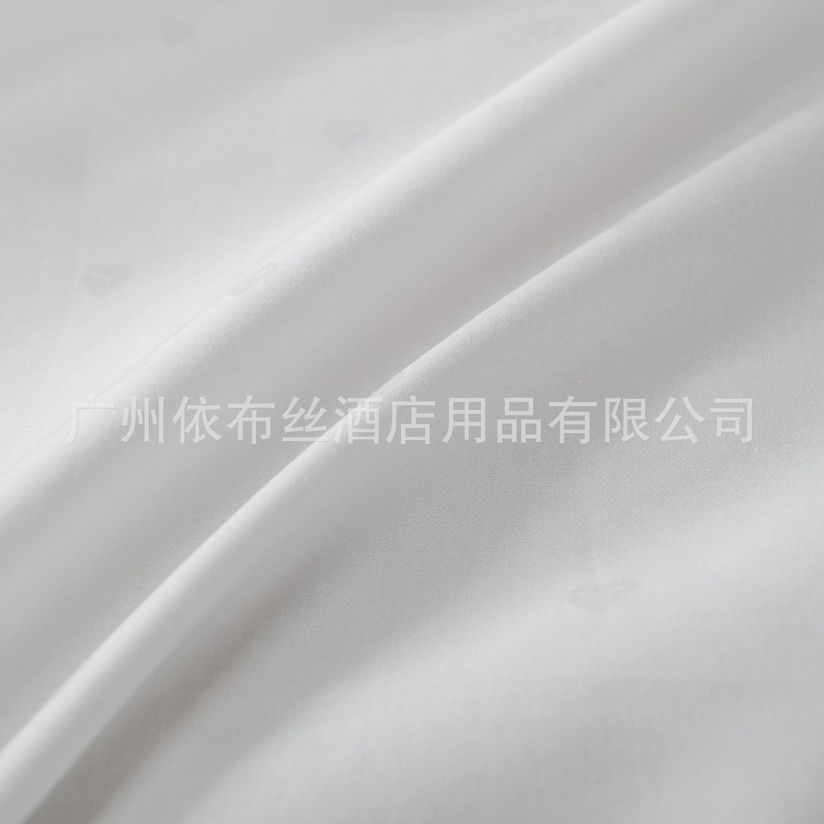 草宾馆民宿床上用品套件被套枕套酒店全棉四件套布定制床单加工