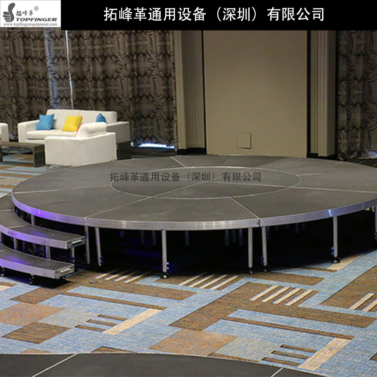 舞台架铝合金直销铝合金舞台架户外婚庆活动拼装舞台铝合金舞台架