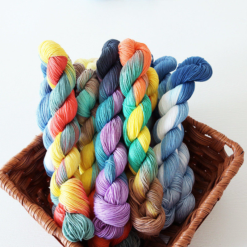 段染刺子绣线6股纯棉手染渐变色手工DIY茶席隔热垫绣线100米,文具电教/文化用品/商务用品,别针/回形针,淘宝优惠券,粉丝福利购,淘宝优惠卷