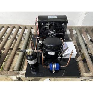 谷轮 1500机头 风冷机组半封闭冷藏冷冻机组 热销15hp开放式