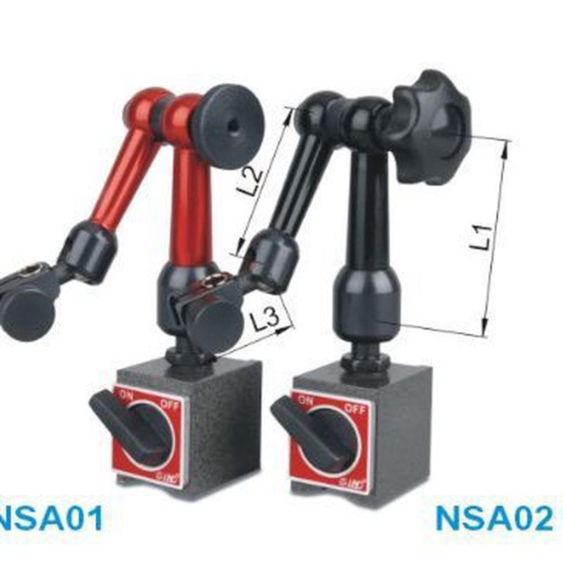 磁机械迷你力表座