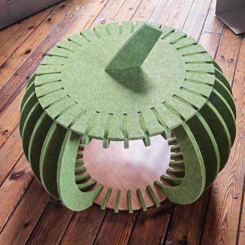 个性猫毡房南瓜屋毛房子网红猫窝四季通用货源