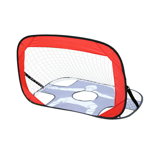 足球门儿童折叠球门网家用幼儿园足球户外kibi便携式三五人制室内