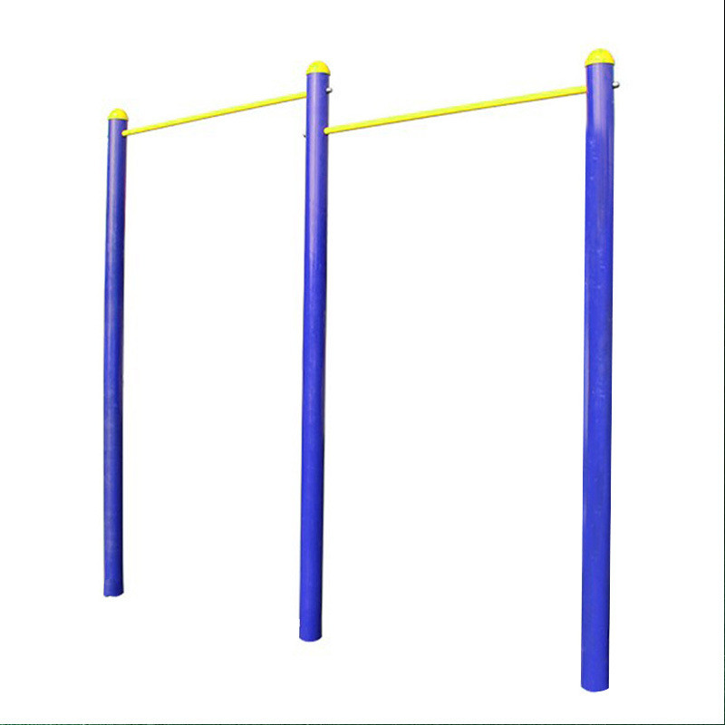 二联三联高低单杠室外健身器材家用小区公园广场健身路径学校户外