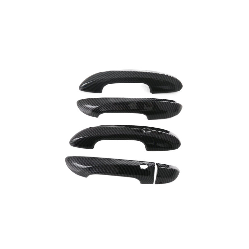 热销适用于23款拉手木兰改装车门拉手门把手外名爵防刮贴外装饰h