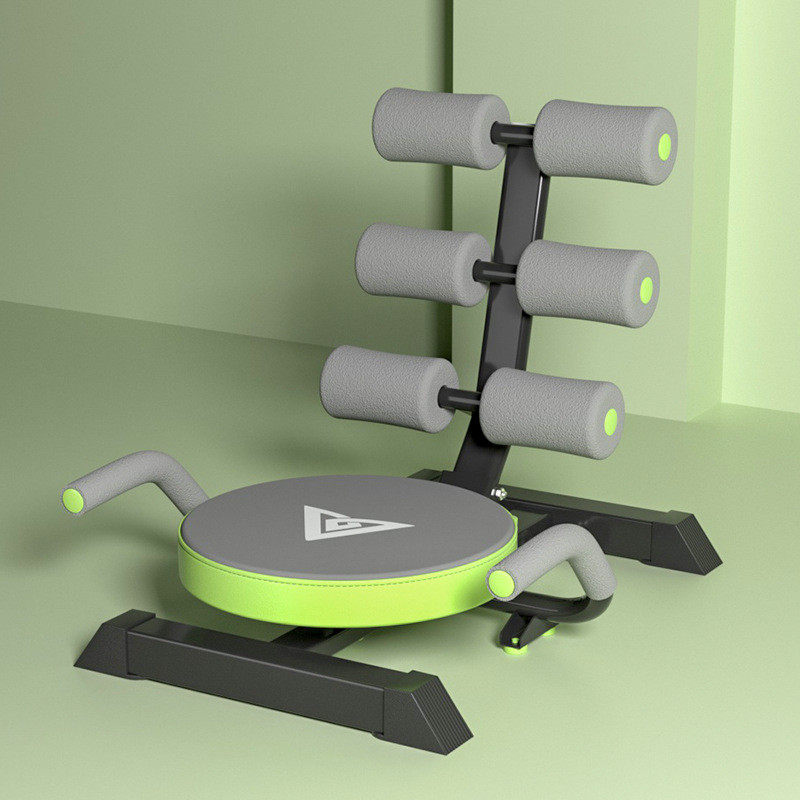 厂家供应仰卧板室内收腹器健身器材家用便携仰卧起坐辅助器