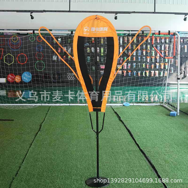 篮球训练假人篮球防守障碍物干扰人墙教具标志桶儿童训练辅助器材