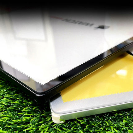 玻璃面板led超薄发光画灯箱餐饮奶茶店挂墙式餐厅室内抽广告招牌