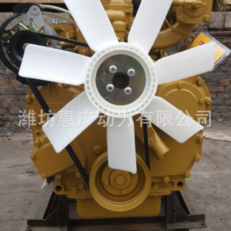 热销发动机yt4a4zu22柴油机 山工618装载机配套62.5kw东方红