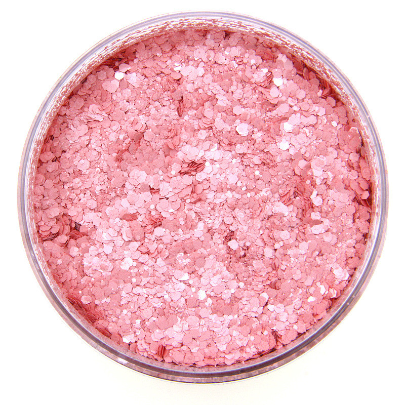 金葱粉闪粉亮片油彩哑光混合工艺品流麻滴胶流沙pet六角金葱粉