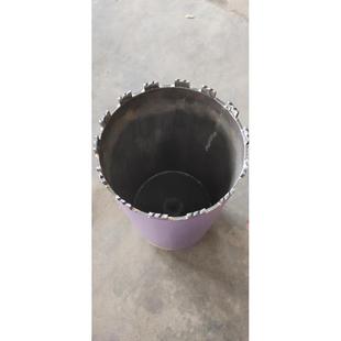 ll450加长双高水钻钻头K级锋利型打孔钻头金刚石开孔紫色水钻头