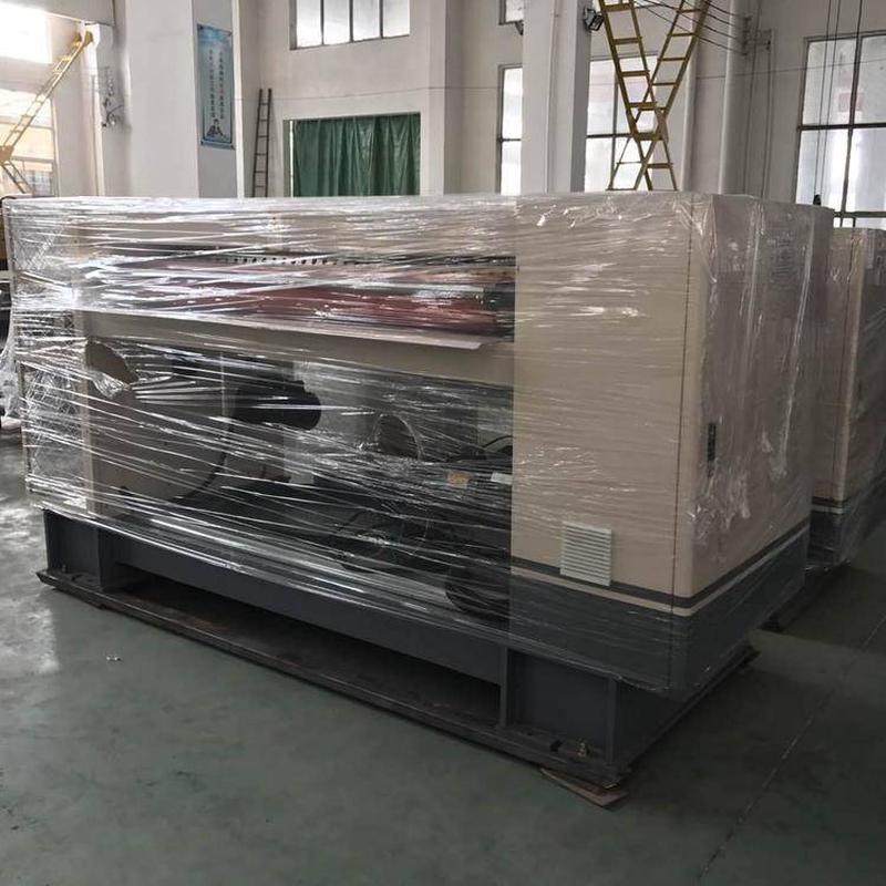 6纸箱机械单面机单面瓦楞机吸附式瓦楞机包装机械