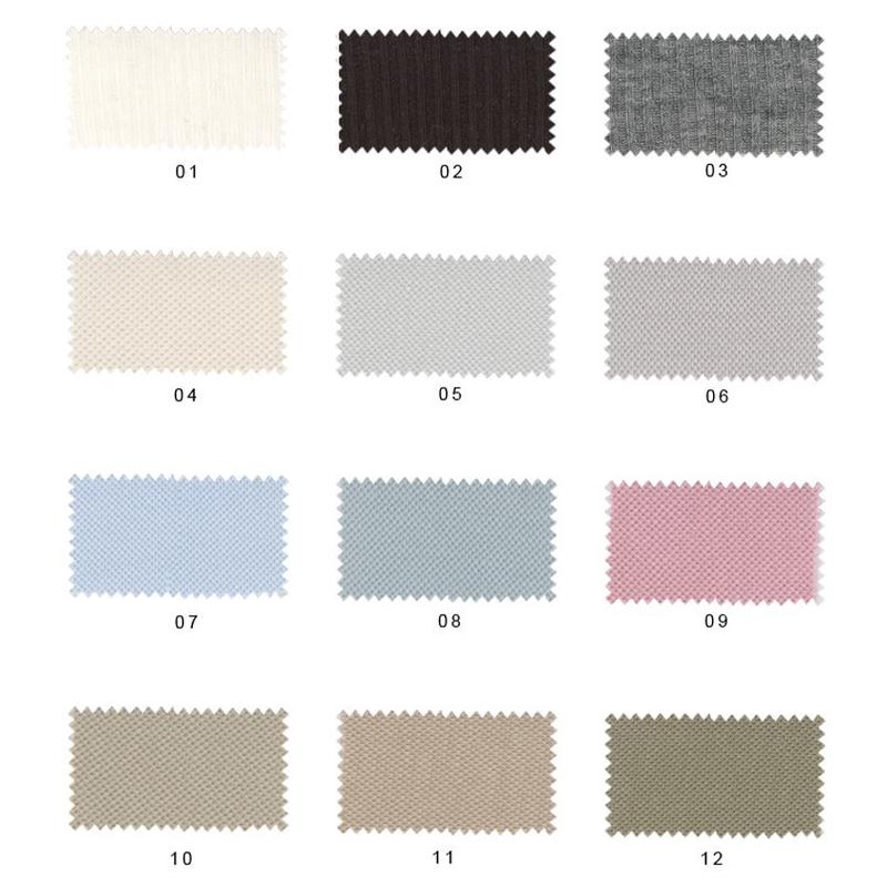 索罗娜速干透气珠地面料 200g精棉双混纺cvc珠地polo针织肌理布料