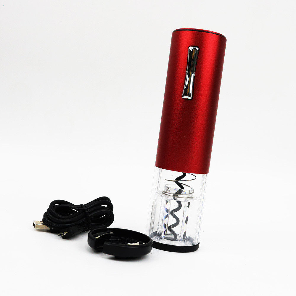 方便直供电动红酒开瓶器开瓶器自动葡萄酒开瓶器源头厂家厂家清洁