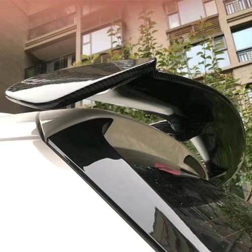 热销适用两厢通用汽车suv2厢车尾翼通用尾翼改装运动免打孔车顶定